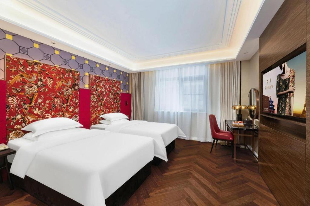 Metropolo Hotel Hefei Baohe Wandabao Park Metro Station Exterior foto